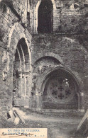 BELGIQUE - Ruines De Villers - La Grande Rosace - Carte Postale Ancienne - Andere & Zonder Classificatie