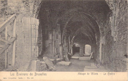 BELGIQUE - Les Environs De Bruxelles - Abbaye De Villers - Le Cloître - Carte Postale Ancienne - Sonstige & Ohne Zuordnung