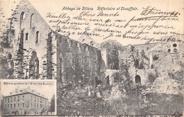 BELGIQUE - Abbaye De Villers - Réfectoire Et Chauffoir - Carte Postale Ancienne - Otros & Sin Clasificación