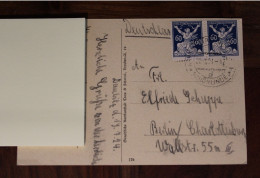 1924 CPA Ak TchécoSlovaquie Böhmen Tchéquie Czech Republic - Lettres & Documents