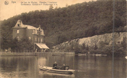 BELGIQUE - Spa - Le Lac De Warfaz - Etendue De 7 Hectares - Contenant 720000 M3 - Carte Postale Ancienne - Otros & Sin Clasificación