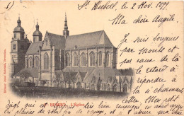 BELGIQUE - St. Hubert - L' Eglise - Carte Postale Ancienne - Sonstige & Ohne Zuordnung