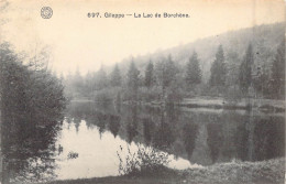 BELGIQUE - Gileppe - Le Lac De Borchène - Carte Postale Ancienne - Sonstige & Ohne Zuordnung