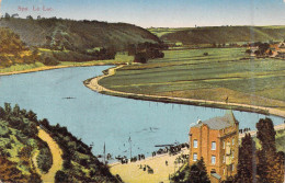 BELGIQUE - Spa - Le Lac - Carte Postale Ancienne - Andere & Zonder Classificatie