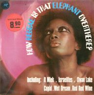 * LP *  HOW REGGAE IS THAT ELEPHANT OVER THERE? (Belgium, Blue Elephant 1971 EX) - Reggae