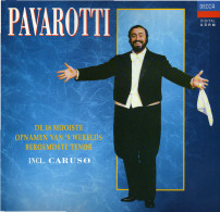 * LP *  PAVAROTTI - DE 18 MOOISTE OPNAMEN (Holland 1990 EX!!) - Opere
