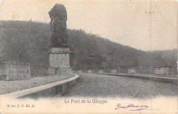 BELGIQUE - Le Pont De La Gileppe - Carte Postale Ancienne - Sonstige & Ohne Zuordnung