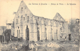 BELGIQUE - Les Environs De Bruxelles - Abbaye De Villers - Le Réféctoire - Carte Postale Ancienne - Sonstige & Ohne Zuordnung