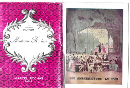 Théâtre Les Ambassadeurs : "La Reine Galante" D'André Castelot. Années 60 (?) - Toneel & Vermommingen