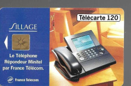 TELECARTE FRANCE TELECOM - Zonder Classificatie