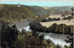 BELGIQUE - Spa - Vue Panoramique Du Lac De Warfaaz - Carte Postale Ancienne - Andere & Zonder Classificatie