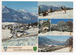 WALENSTADT Und Walenstadtberg Skilift - Walenstadt