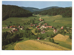 TUFERTSCHWIL Bei Lütisburg Flugaufnahme Gasthaus Rössli - Wil