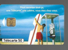 TELECARTE FRANCE TELECOM - Sin Clasificación