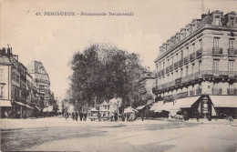 FRANCE - 24 - PERIGUEUX - Promenade Daumesnil - Carte Postale Ancienne - Périgueux