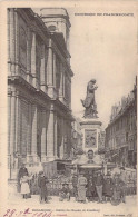 FRANCE - 25 - BESANCON - Statue De Claude De Jouffroy - Carte Postale Ancienne - Besancon