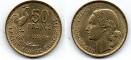 MA 22214 / 50 Francs 1951 SUP - 50 Francs