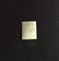 GB 1877 4d SAGE GREEN PLATE 15  SG 153 MINT PART GUM FINE LOOKING COPY RARE (1) - Nuovi