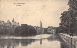 PAYS-BAS - Gravenhage - Hofvijver - Carte Postale Ancienne - Otros & Sin Clasificación