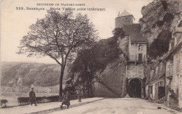 FRANCE - 25 - BESANCON - Porte Taillée  - Edit - Carte Postale Ancienne - Besancon