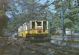 UNDERGROUND * SUBWAY * METRO * RAIL * RAILWAY * RAILROAD * TRAIN * BKV * BUDAPEST * Reg Volt 0225 * Hungary - Métro