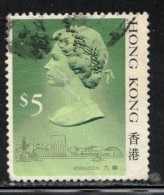 HONG KONG Scott # 501 Used - Used Stamps