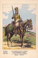 Militaria - Les Uniformes Du 1er Empire - Le 27e Chasseurs à Cheval - Chasseur Tenue De.. - Carte Postale Ancienne - Regiments