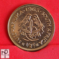 SOUTH AFRICA 1/2 CENT 1963 -    KM# 56 - (Nº54205) - Afrique Du Sud