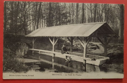 CPA - Breteuil - Le Pont De L'Enfer - Breteuil