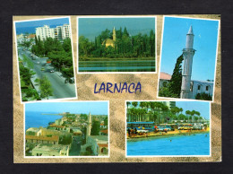 Chypre - LARNACA - Vues Diverses De La Ville - Chypre