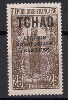 TCHAD     OBLITERE - Used Stamps