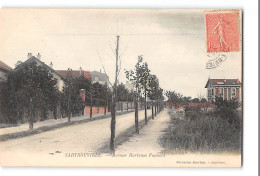 CPA 78 Sartrouville Avenue Hortense Foubert - Sartrouville