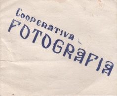 Cooperativa FOTOGRAFIA - Photo Paper Envelope - Advertising Publicité - Matériel & Accessoires