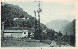 FRANCE - 05 - Les Alpes - Le Valgodemard - Village De Villard-Loubière - Carte Postale Ancienne - Altri & Non Classificati