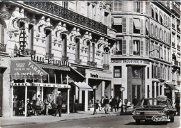 PARIS VIIIe  : Café Tabac  "le Saint Philippe"  Rue De La Boétie  . Auto Marque à Déterminer - Cafés