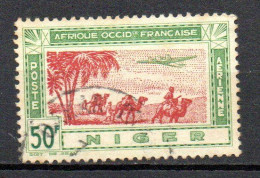 Col33  Colonie Niger PA N° 17 Oblitéré Cote : 7,00€ - Used Stamps