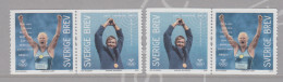 Sweden 2012 - Michel 2885-2886 MNH ** - Unused Stamps