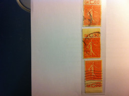 YT 199 Oblitérés - Used Stamps