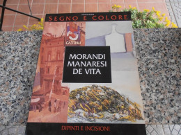 MORANDI - MANARESI - DE VITA - Arts, Antiquités