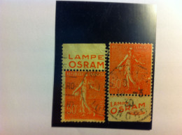 YT 199 Oblitéré - Used Stamps