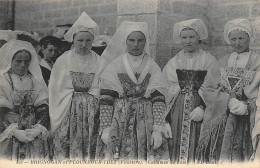 Brignogan Et Plounéour Trez                 29        Jeunes Filles En Costume D'été     N° 363   (voir Scan) - Brignogan-Plage