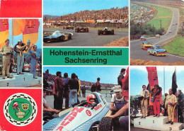 CPSM  Hohenstein Ernstthal-Sachsenring-Multivues      L2171 - Hohenstein-Ernstthal