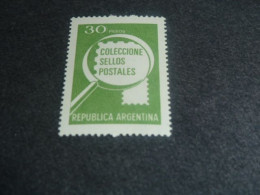 Republica Argentina - Coleccione Sellos Postales - 30 Pesos - Yt 1169 - Vert - Neuf Sans Trace - Année 1979 - - Unused Stamps