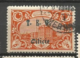 CILICIE N° 60 OBL - Used Stamps