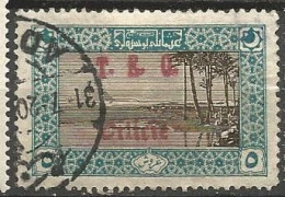 CILICIE N° 73 OBL - Used Stamps