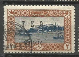 CILICIE N° 72 OBL - Used Stamps