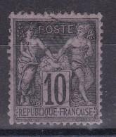 N°103 - 1898-1900 Sage (Type III)