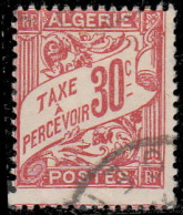 Algérie Taxe 1926. ~ T 5 - 30 C. Taxe - Portomarken