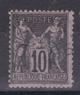 N°103 - 1898-1900 Sage (Type III)