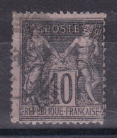 N°103 - 1898-1900 Sage (Type III)